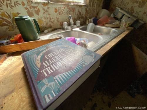 Abandoned House in Crawfordville, Florida