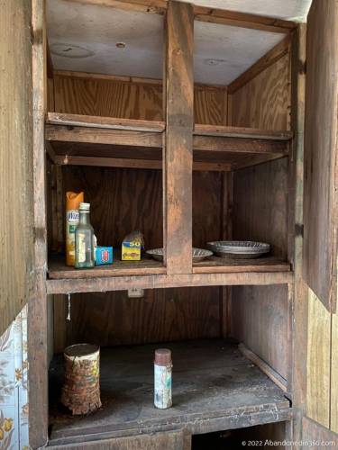 Abandoned House in Crawfordville, Florida