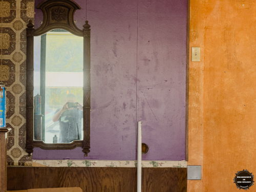 Abandoned Motel in Chiefland, Florida