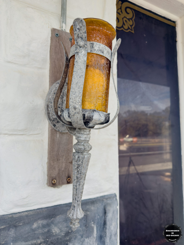 Abandoned Motel in Chiefland, Florida