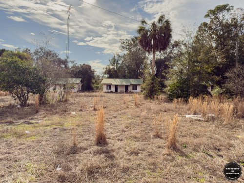 Abandoned Motel in Chiefland, Florida