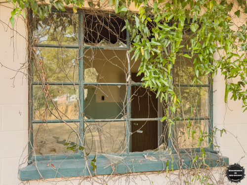 Abandoned Motel in Chiefland, Florida