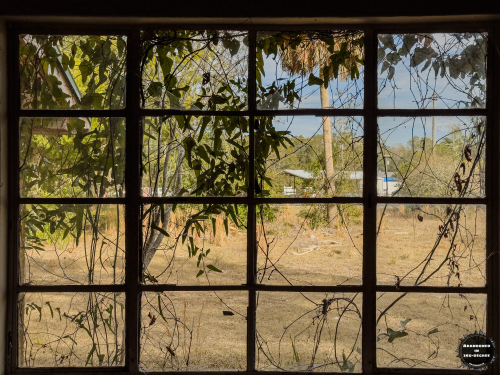Abandoned Motel in Chiefland, Florida