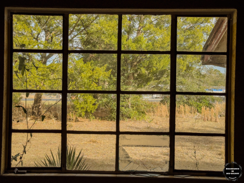 Abandoned Motel in Chiefland, Florida