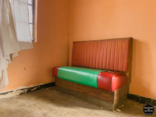 Abandoned Motel in Chiefland, Florida