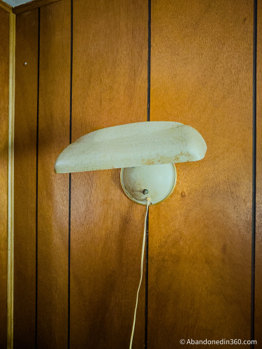 The abandoned Tice House in Florida.