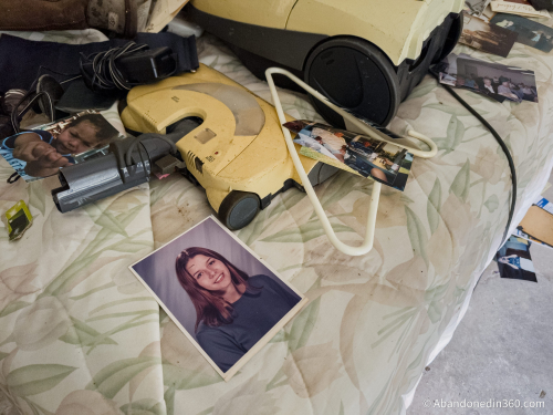 Abandoned Time Capsule House in Florida