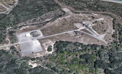 Launch Complex 14 aerial 3d