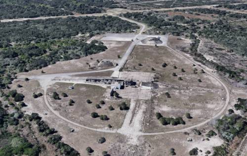 Launch Complex 14 aerial 3d
