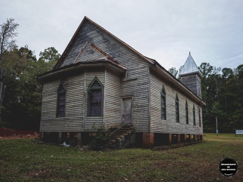 Antioch Baptist Church