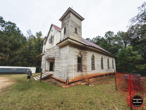 Antioch Baptist Church