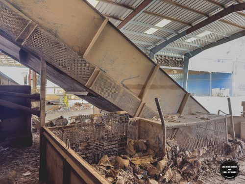 Asheville Waste Paper