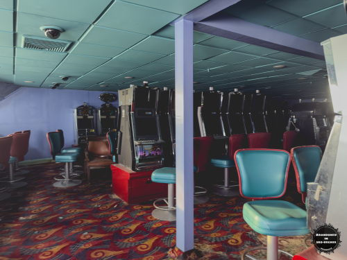 Blue Horizon Casino Cruise Ship