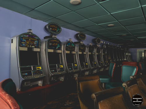 Blue Horizon Casino Cruise Ship