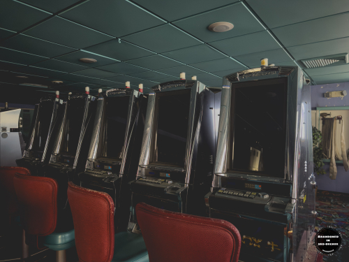 Blue Horizon Casino Cruise Ship