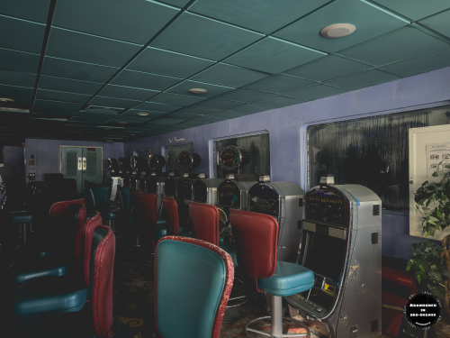 Blue Horizon Casino Cruise Ship