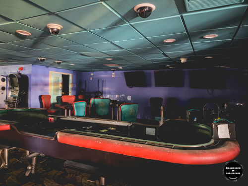 Blue Horizon Casino Cruise Ship