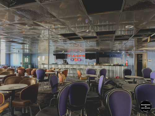 Blue Horizon Casino Cruise Ship