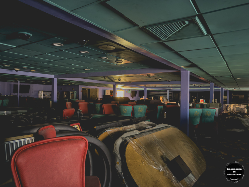 Blue Horizon Casino Cruise Ship