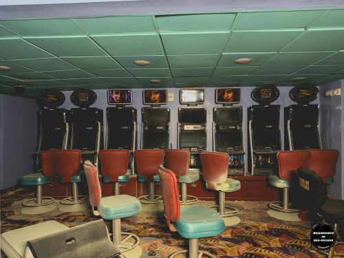 Blue Horizon Casino Cruise Ship