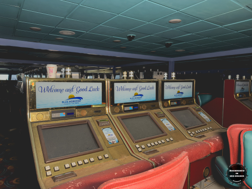 Blue Horizon Casino Cruise Ship