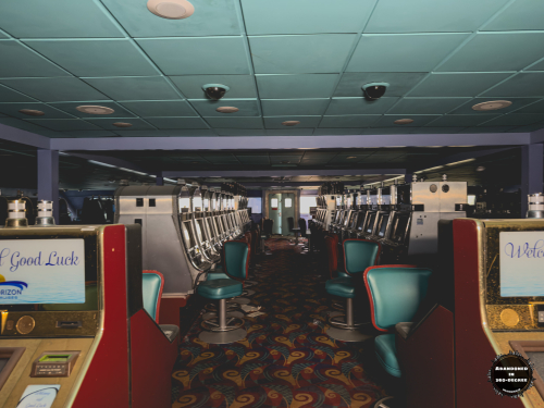 Blue Horizon Casino Cruise Ship