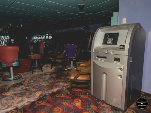 Blue Horizon Casino Cruise Ship