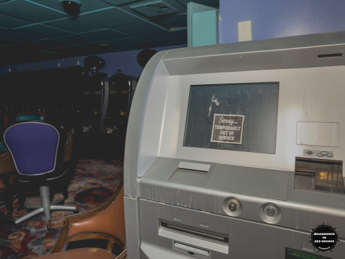 Blue Horizon Casino Cruise Ship