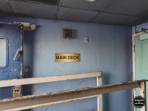 Blue Horizon Casino Cruise Ship