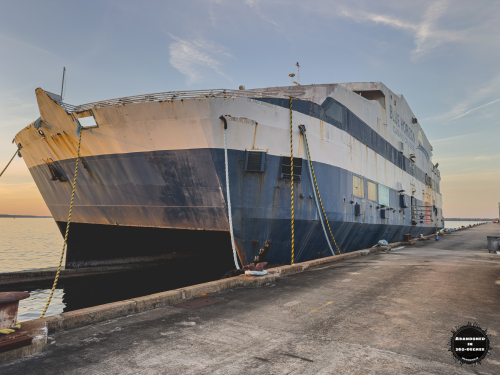 Blue Horizon Casino Cruise Ship