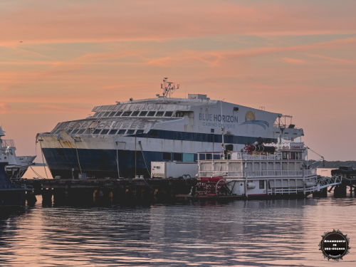 Blue Horizon Casino Cruise Ship
