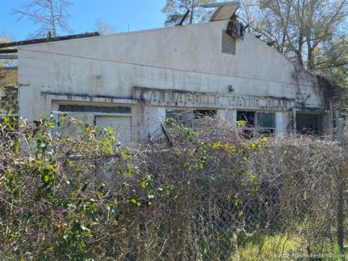 Carrabelle Water Plant