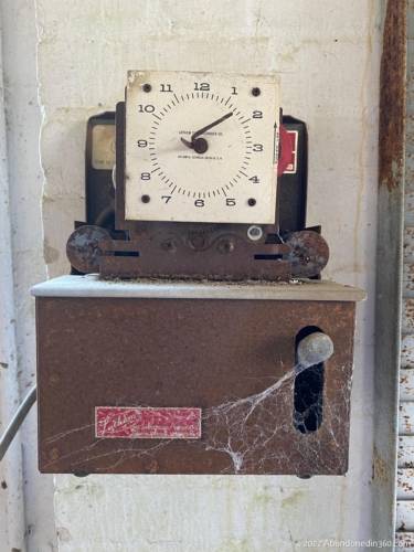 Carrabelle Water Plant