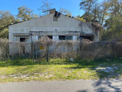 Carrabelle Water Plant