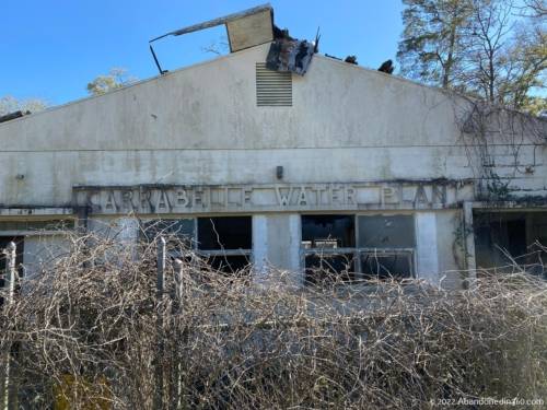 Carrabelle Water Plant