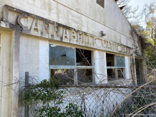 Carrabelle Water Plant