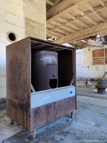 Carrabelle Water Plant