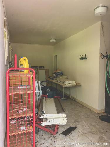 Crabtree Falls Visitor Center