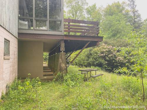 Crabtree Falls Visitor Center