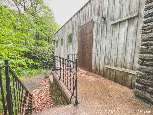Crabtree Falls Visitor Center