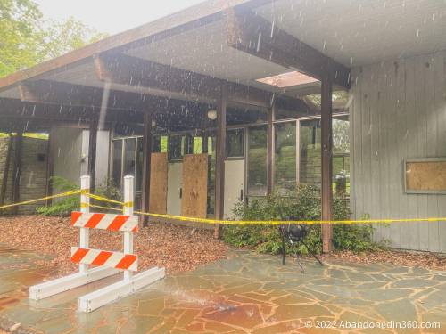 Crabtree Falls Visitor Center