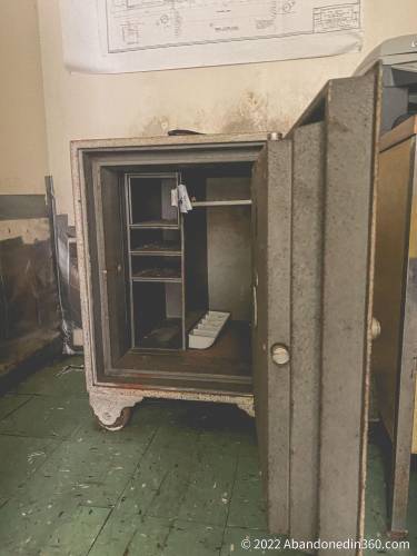 Crabtree Falls Visitor Center