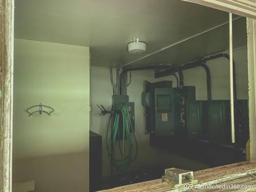 Crabtree Falls Visitor Center