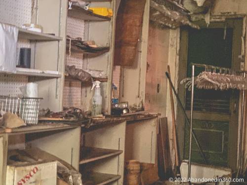 Crabtree Falls Visitor Center