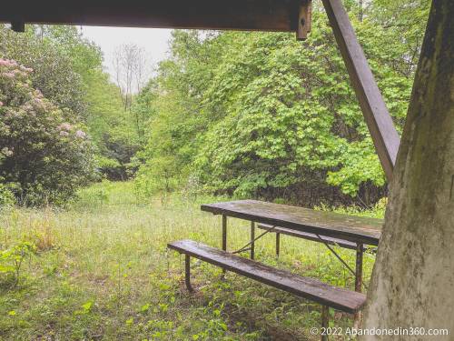 Crabtree Falls Visitor Center