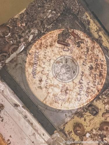 Crabtree Falls Visitor Center