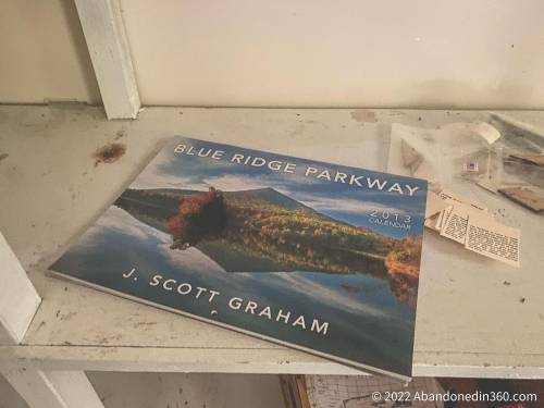 Crabtree Falls Visitor Center