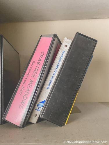 Crabtree Falls Visitor Center