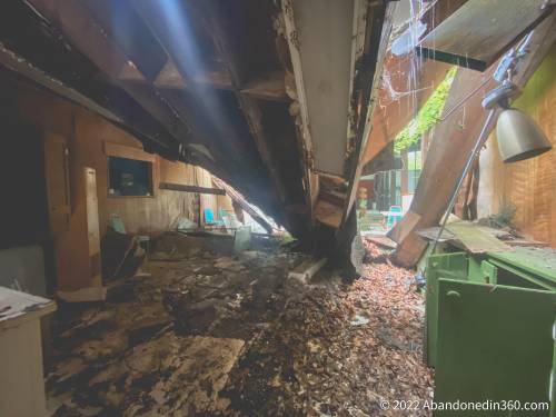 Crabtree Falls Visitor Center