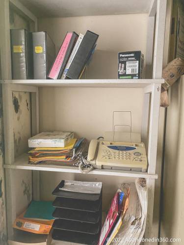 Crabtree Falls Visitor Center